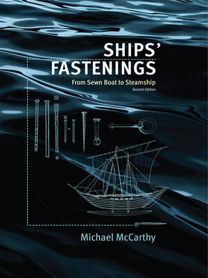 cover image of Ships' Fastenings